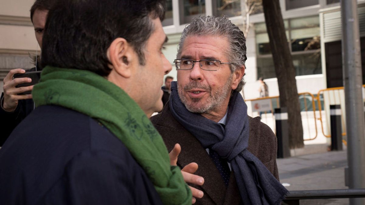 Granados asegura que fue Rajoy quien destapó la Gürtel y pidió a Aguirre que "lo parara"