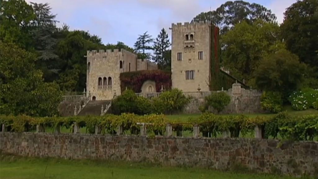 Indignación en Galicia con la familia Franco por poner en venta el Pazo de Meirás