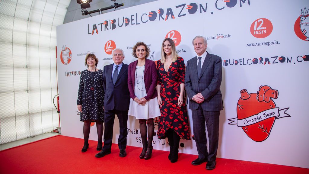 ¡Descubre cómo se vivió la presentación de 'La tribu del corazón'!