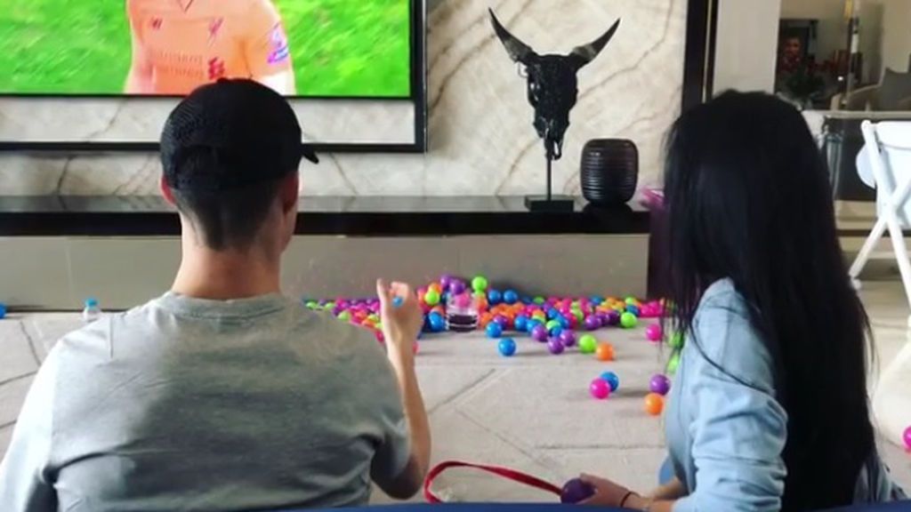 Cristiano y su competitividad con Georgina en el hipnótico juego de moda: “¡Vamos!”