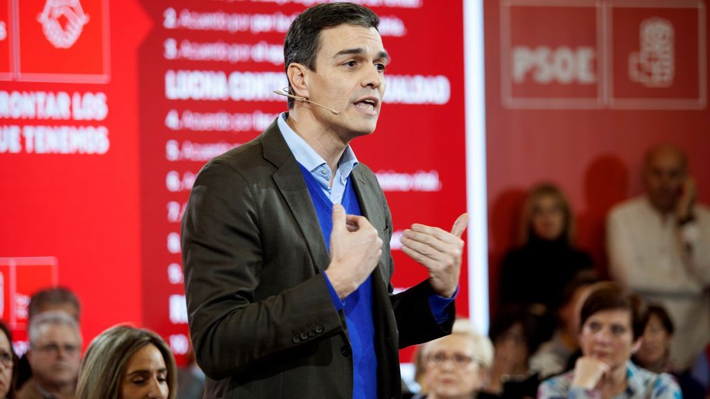 El PSOE reúne a su Comité Federal para aprobar el nuevo reglamento que dará más poder al militante y a la Ejecutiva de Sánchez