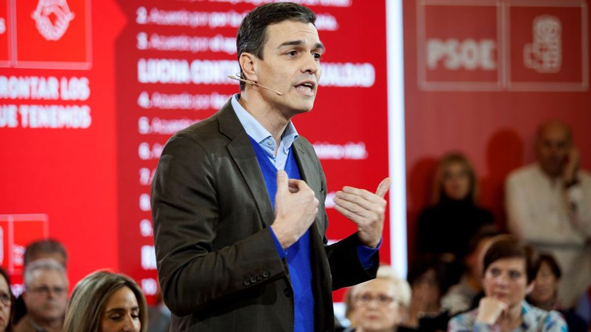 El PSOE reúne a su Comité Federal para aprobar el nuevo reglamento que dará más poder al militante y a la Ejecutiva de Sánchez