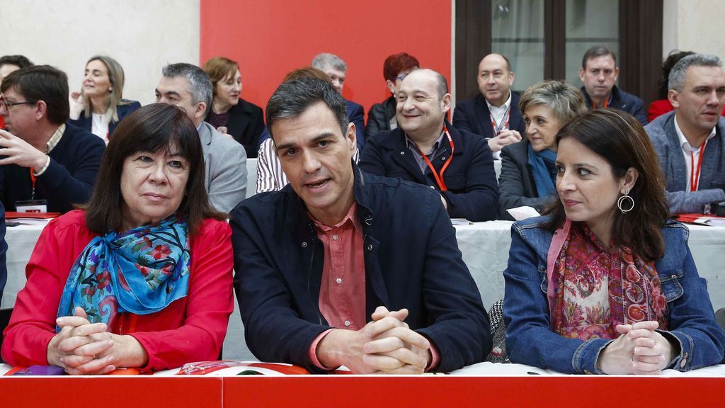 El Comité Federal del PSOE aprueba un nuevo reglamento da más poder a la militancia
