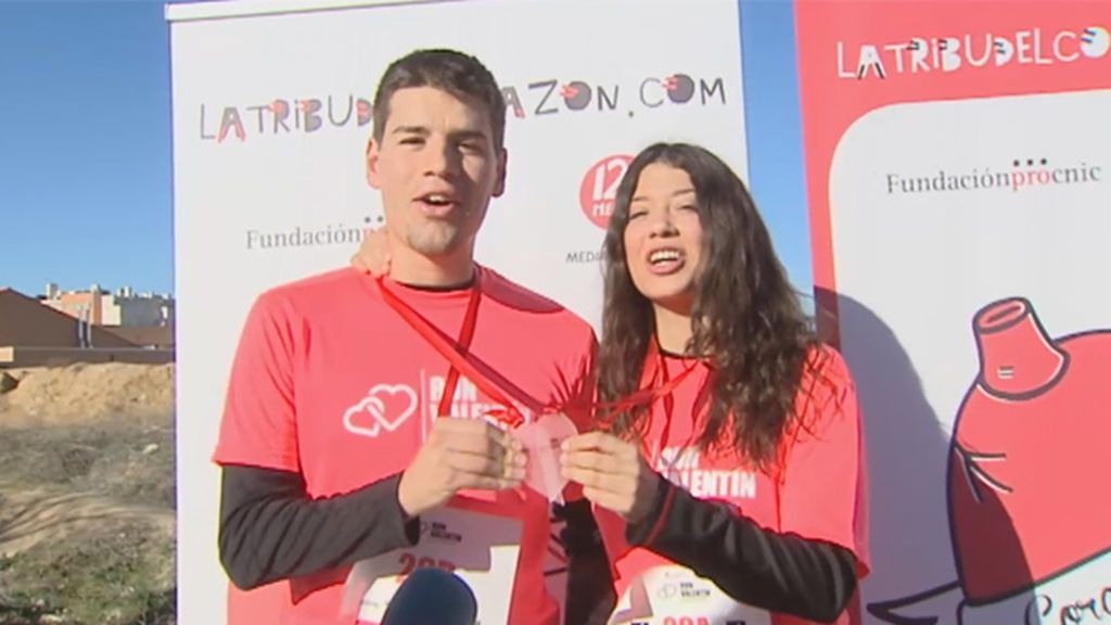 ‘La tribu del corazón’ se une a la carrera contra las enfermedades cardiovasculares