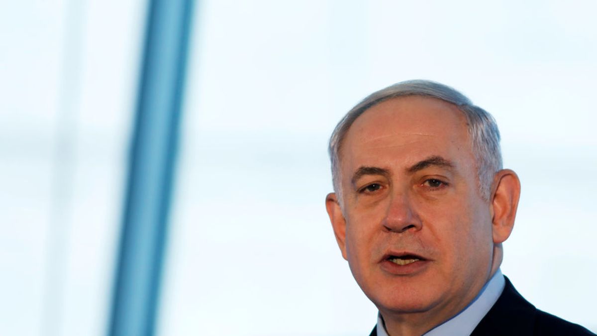 Netanyahu califica a Irán como "la mayor amenaza del mundo"
