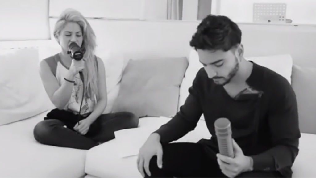 Shakira y Maluma triunfan en Instagram con este dueto