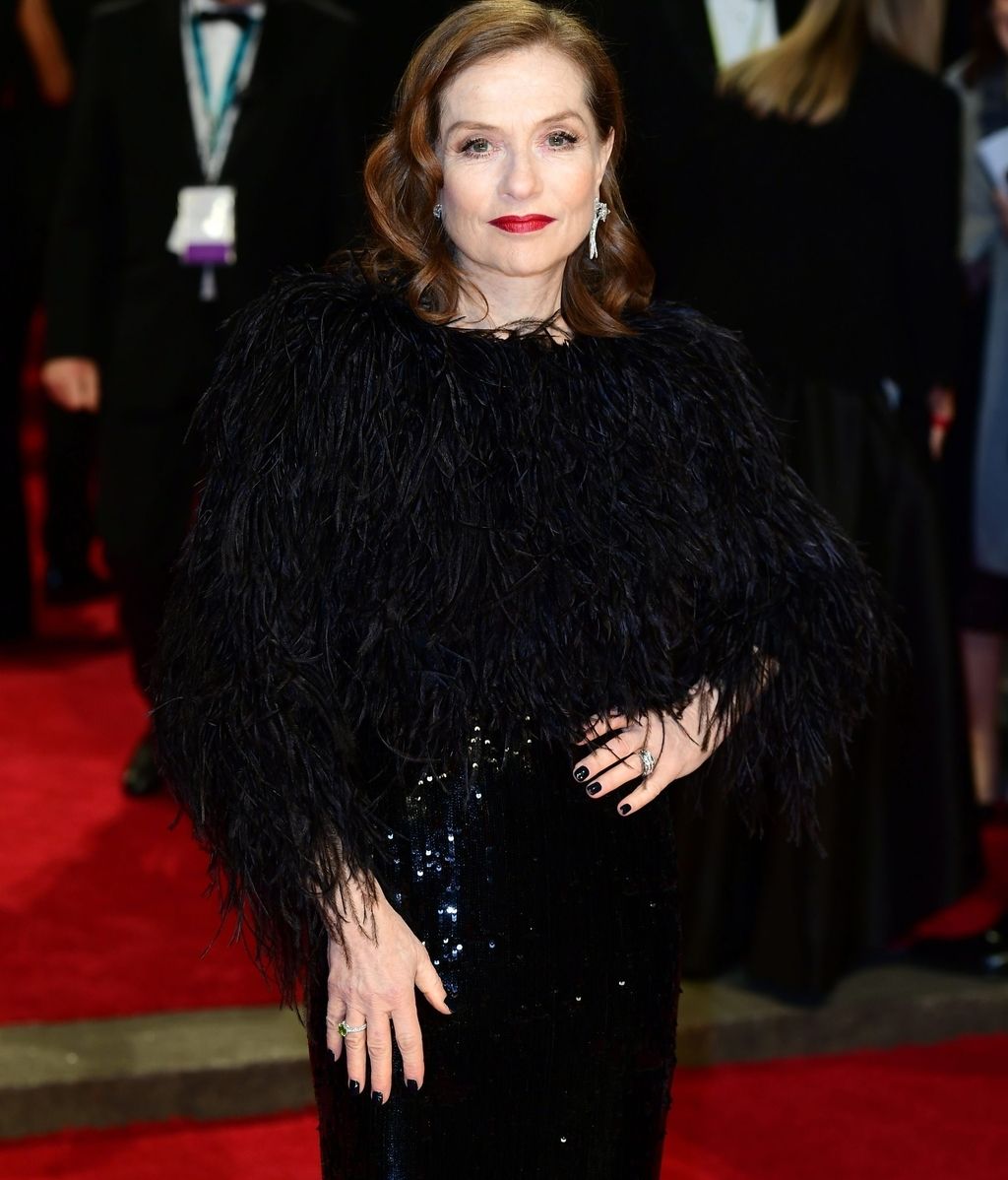 La alfombra roja de los BAFTA, foto a foto