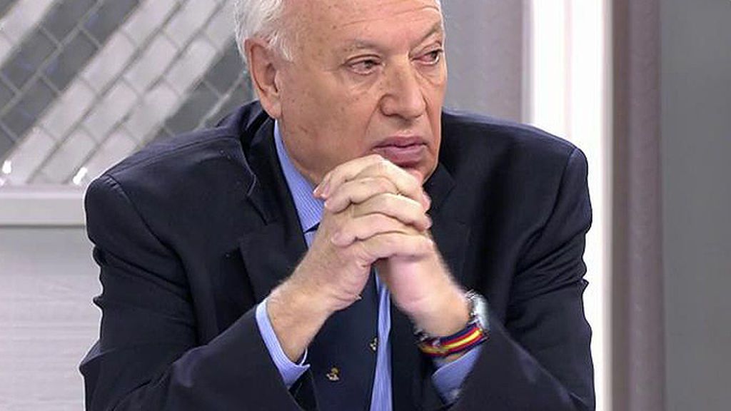Margallo propone que las pensiones se consideren un derecho como tal y no una expectativa de derecho