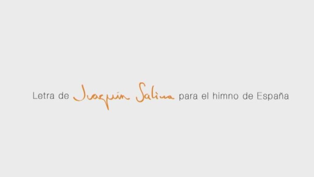 Ciudadanos le encarga a Joaquín Sabina una letra para el himno