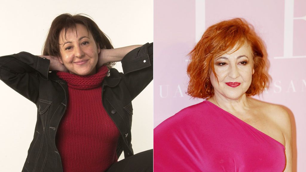 Carmen Machi, la actriz con el personaje más famoso del país: Aída