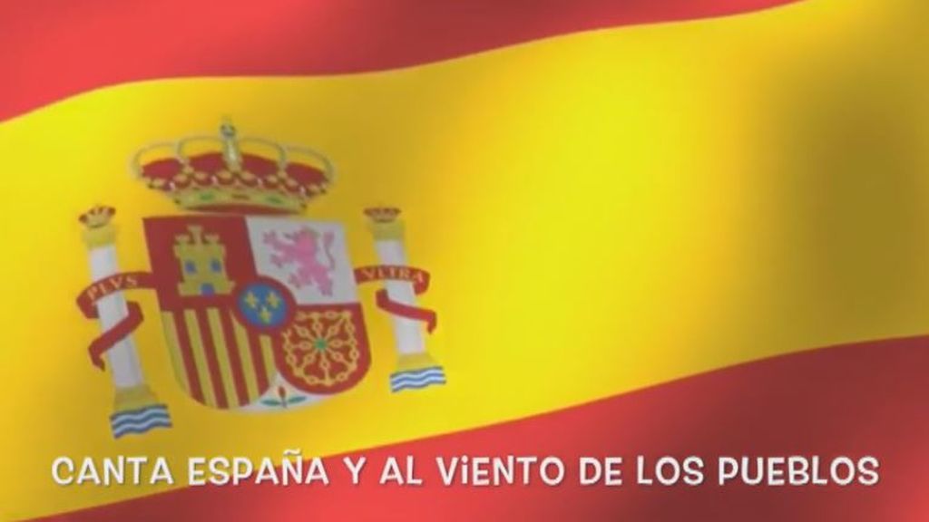 Himno de España con letra encargada por Aznar