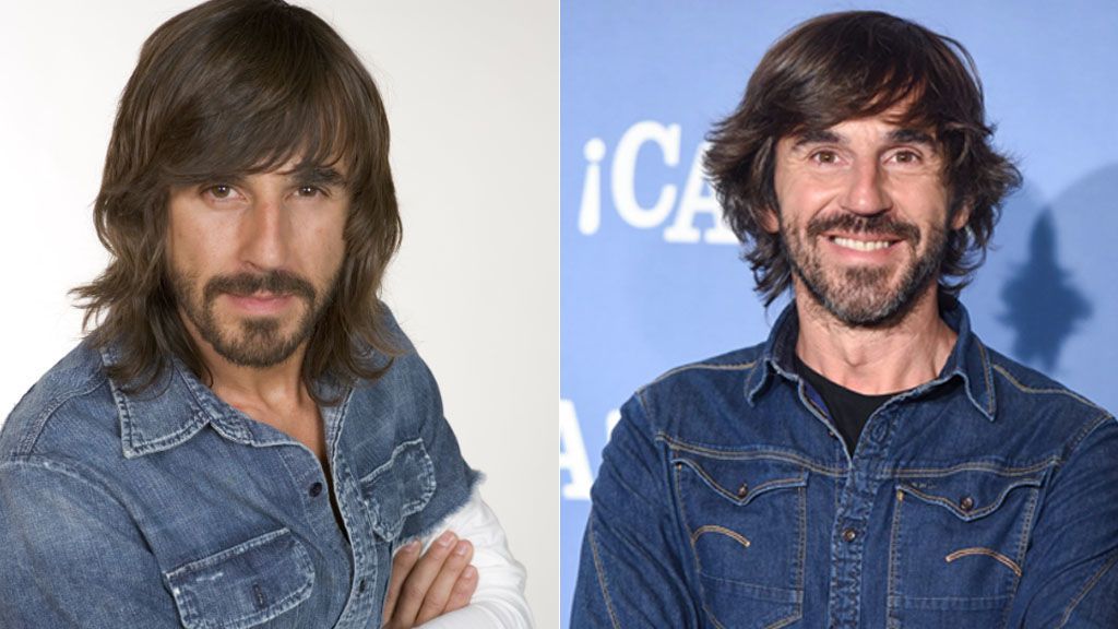 Santi Millán, de actor guaperas a presentador 'talentoso' en Telecinco