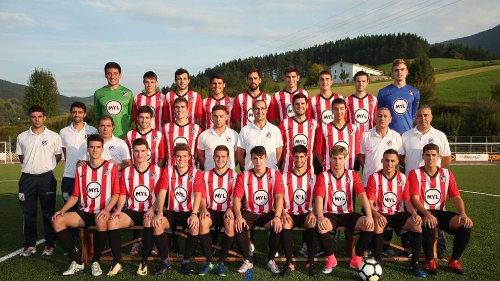 El entrenador del Elgoibar denuncia que el árbitro amenazó con expulsar a los jugadores que hablaran euskera en el partido ante el Idiazabal