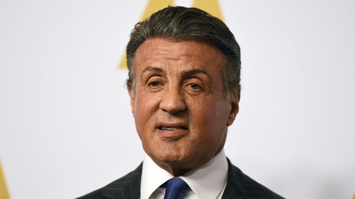 La Red da por muerto a Sylvester Stallone y este desmiente "esa estupidez"