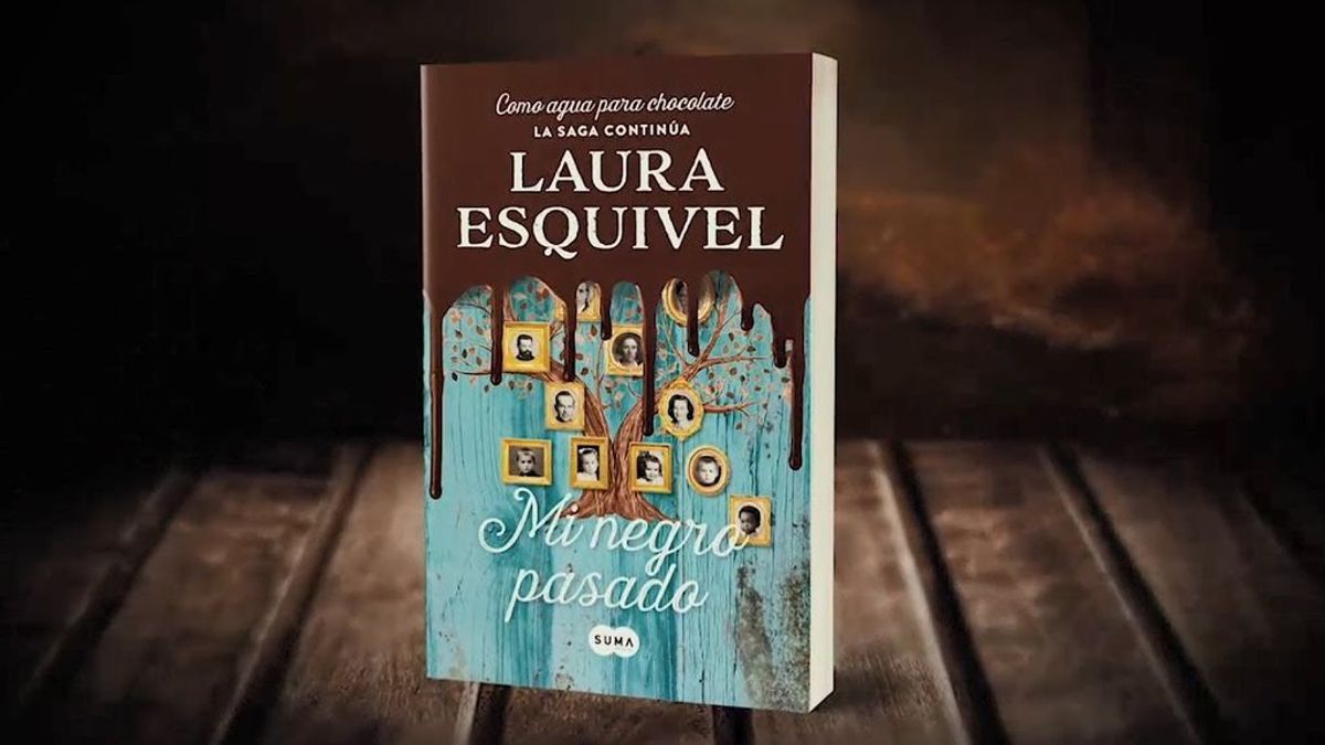 Laura Esquivel culmina su gran historia con "Mi negro pasado"