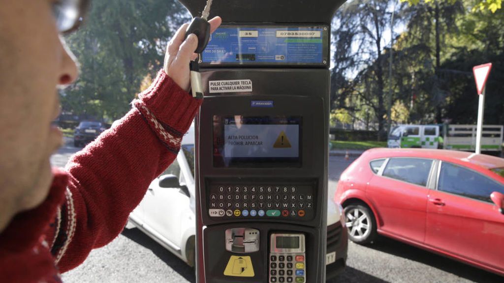 Pagar dos veces por aparcar; Telpark