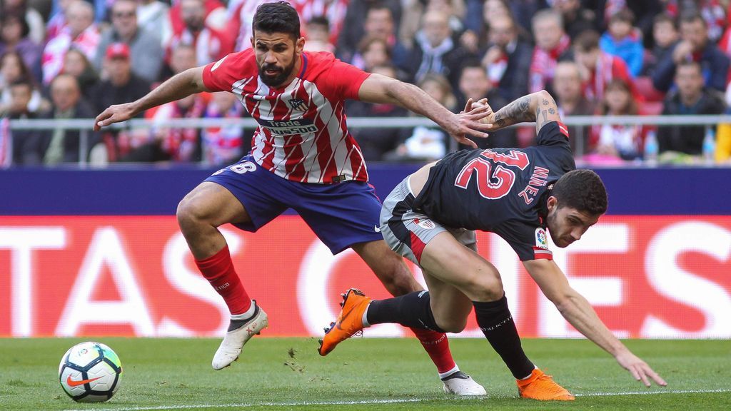 ¿Manía a Diego Costa? La respuesta de Iturralde González a la ‘rajada’ del delantero del Atlético contra los árbitros