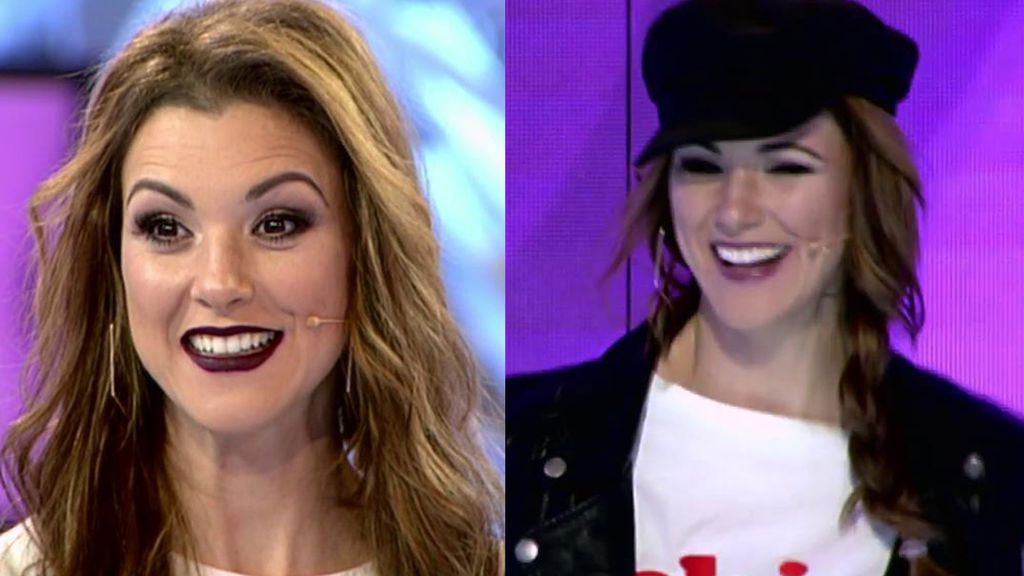 Ni el look de Cristina Rodríguez ni el de Paloma González, Pelayo suspende los dos nuevos looks de María Jesús Ruiz