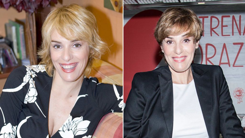 Anabel Alonso, de chica Almodóvar a actriz de doblaje