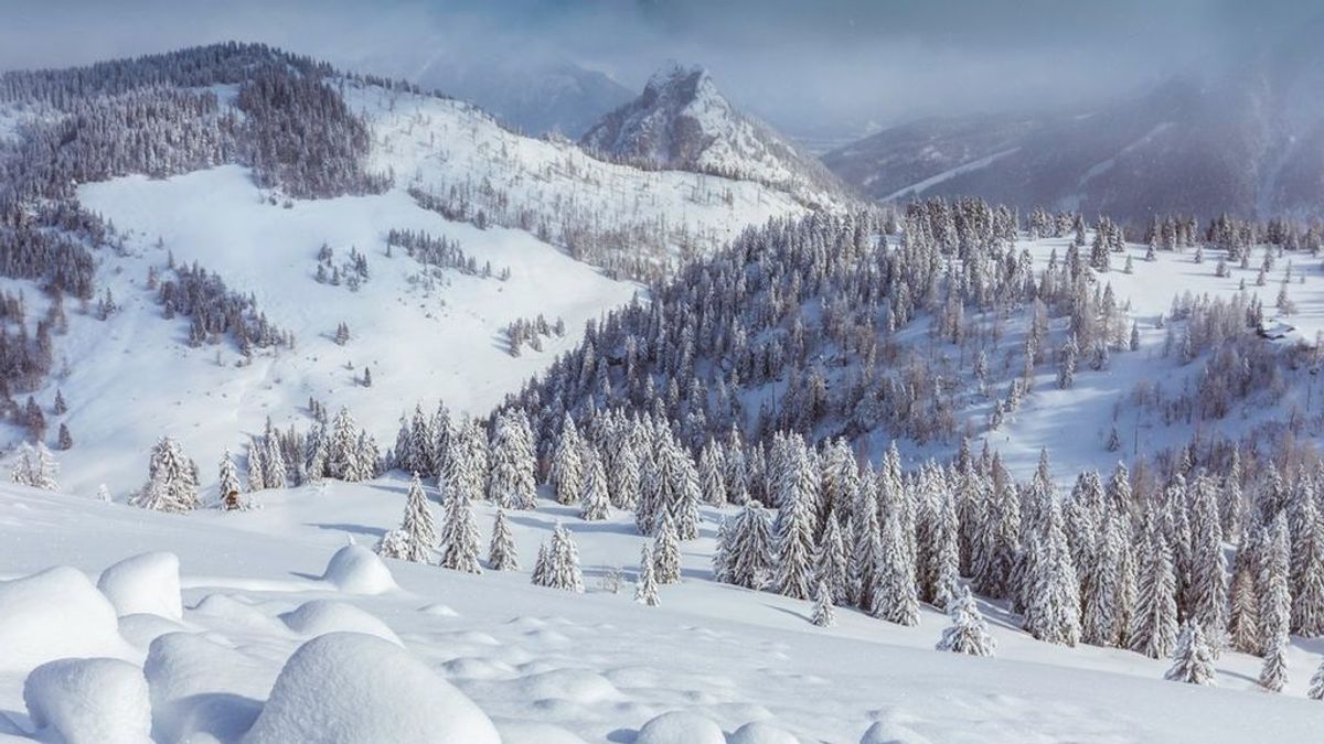 Calentamiento Súbito Estratosférico: el fenómeno que podría cerrar el invierno con frío extremo