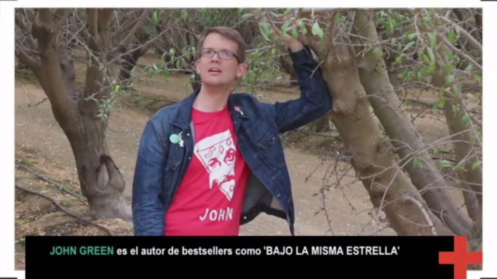 "Mil veces hasta siempre", lo nuevo de John Green está aquí