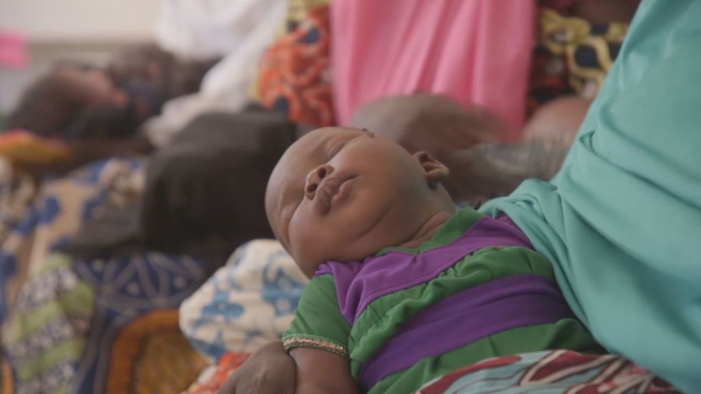 Un informe de Unicef revela que casi 7.000 recién nacidos mueren al día