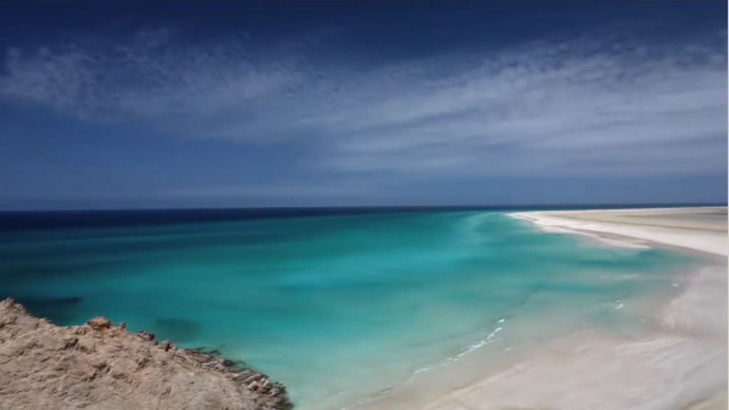Socotra, la ‘isla extraterrestre’ más vulnerable