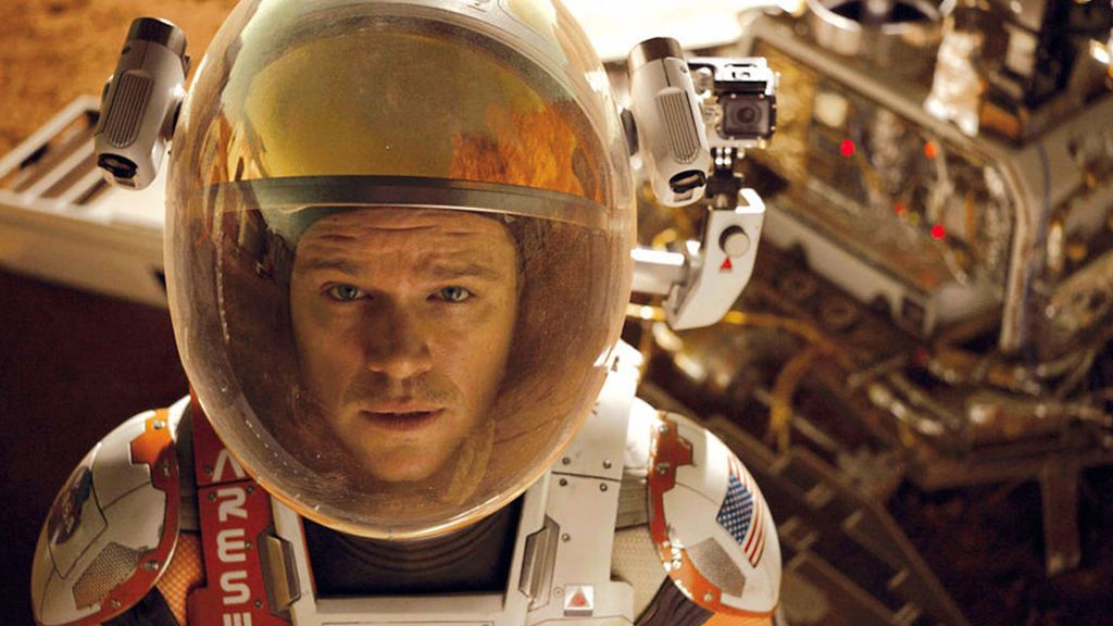 ¡Matt Damon estuvo solo durante 5 semanas! Secretos y curiosidades del rodaje de 'Marte'