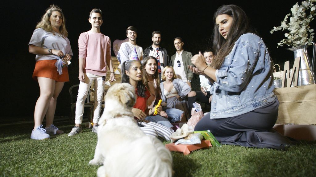 'Los reyes del barrio' se las ingenian para cumplir sus objetivos