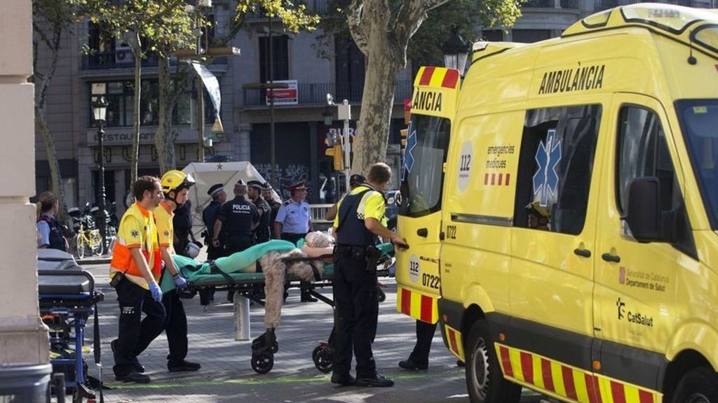 Zoido confirma que los tres detenidos en Francia están “presuntamente vinculadas” con los atentados de Barcelona y Cambrils