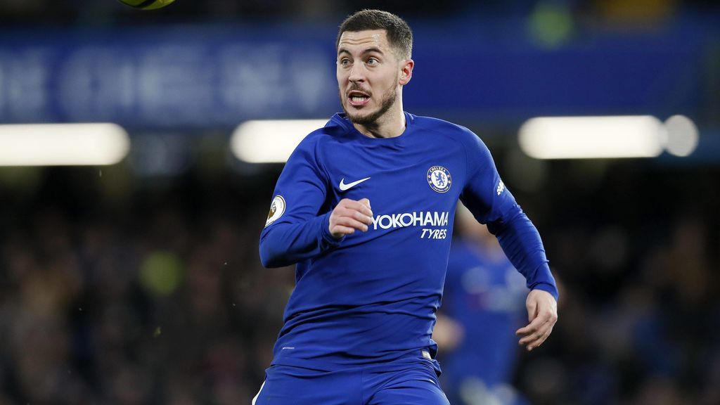 Hazard: "¿Compararme con Messi y Cristiano? Yo soy diferente"