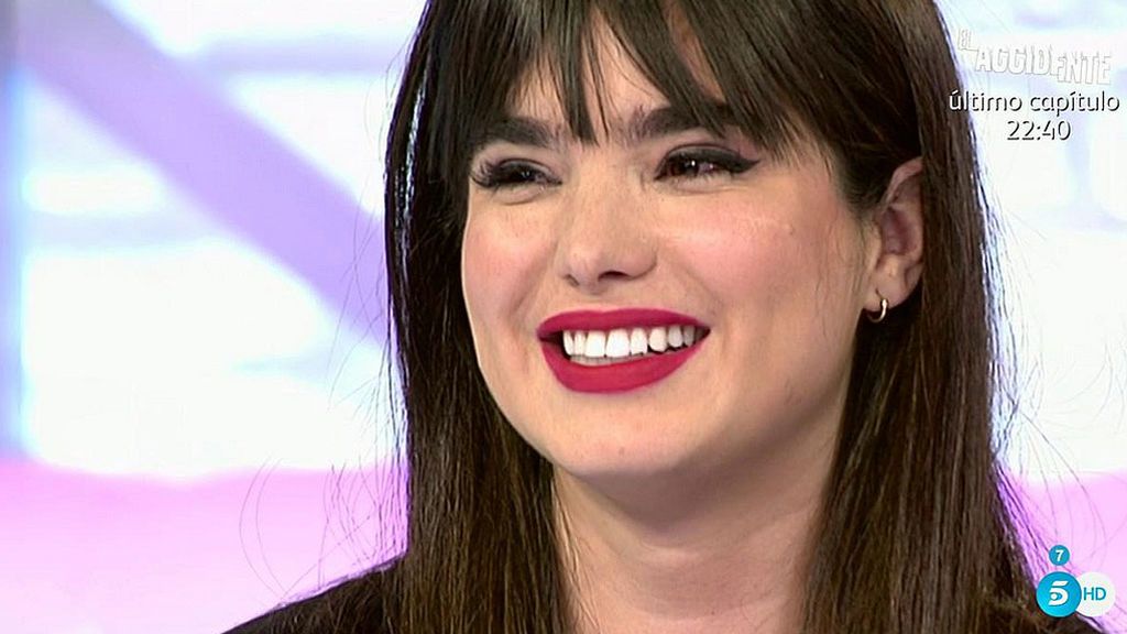 Paloma González: “Pensé en abandonar, iba por la calle y pensaba que me iban a insultar”