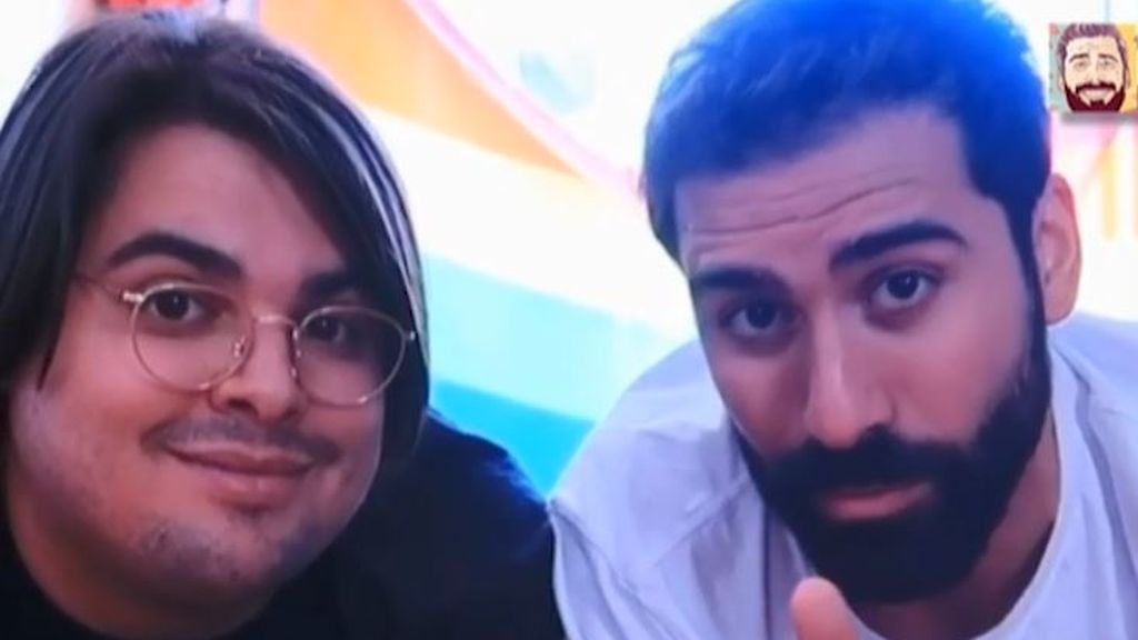 El polémico vídeo de Jorge Cremades y Brays Efe:  'La gente nos insultó por defender a los gays'