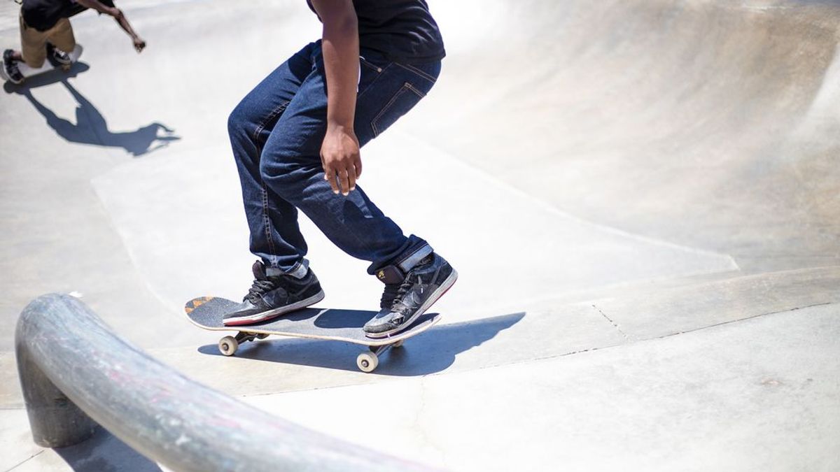 La Federación Española de Patinaje, contraria a la prohibición del skate en las calles de Madrid