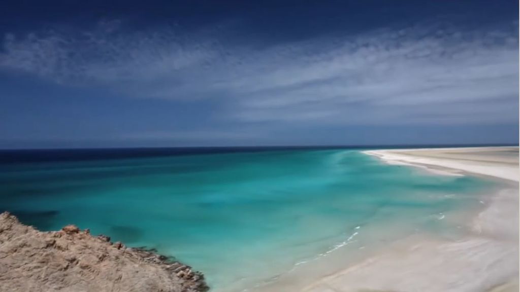 Socotra, la ‘isla extraterrestre’ más vulnerable