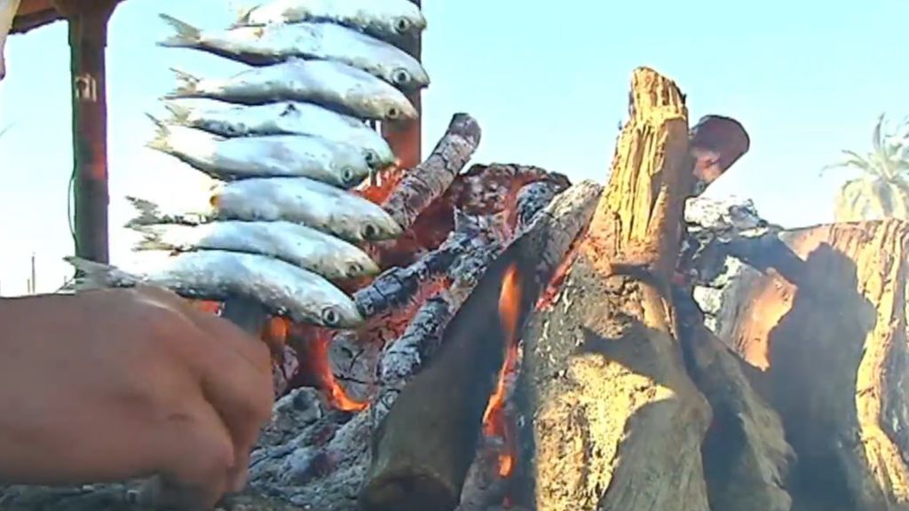 El espeto de sardinas está más cerca de convertirse en Patrimonio de la Humanidad