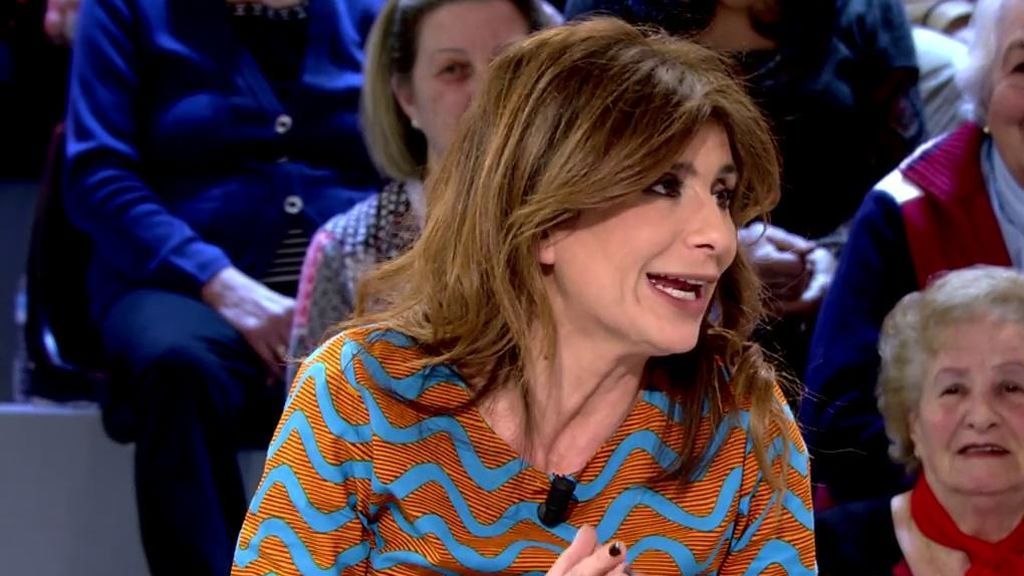 Gema López: “Paula Echevarría y Miguel Torres se han vuelto a ver en Madrid”