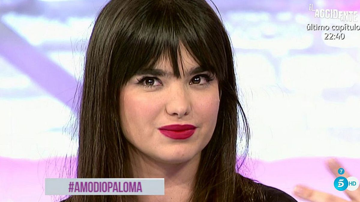 Paloma González se rompe tras su bronca con Natalia Ferviú: “Iba por la calle y pensaba que me iban a insultar”