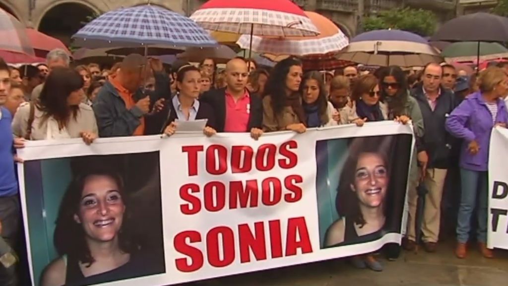 El juzgado reabre el caso de Sonia Iglesias para buscar enterrada una prueba contra su expareja