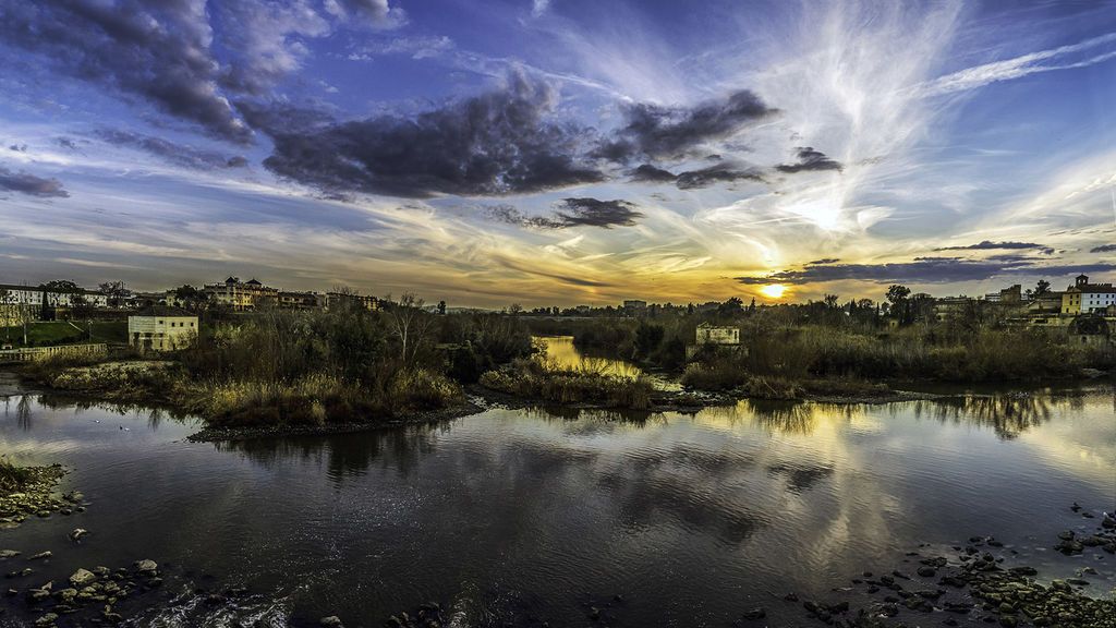 Pedro Mengual en Córdoba