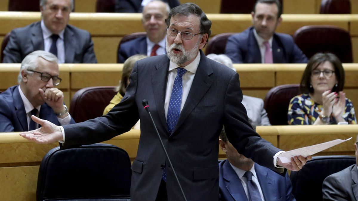 Rajoy exige a ERC que busque un candidato a la Generalitat