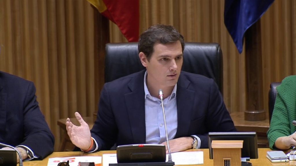 Rivera: “Me imagino que el señor Rajoy tendrá en la cabeza una gran remodelación de este Gobierno”