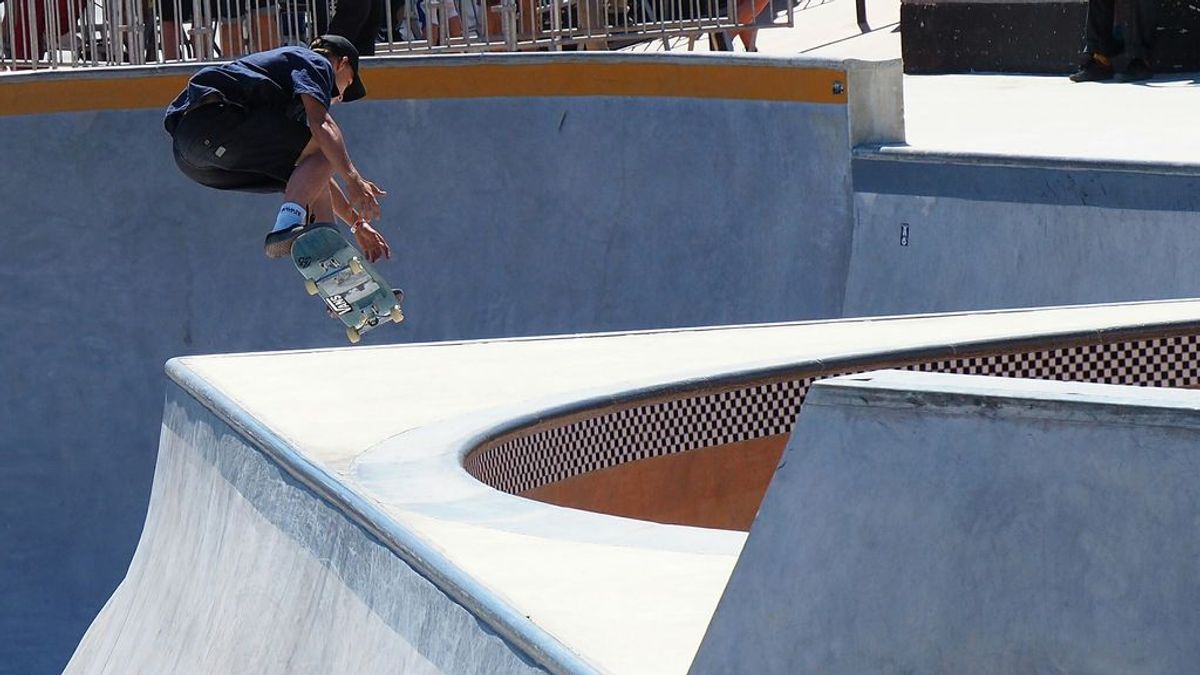 Así está regulado ahora el uso del skate en Madrid: más permisivo que la nueva propuesta