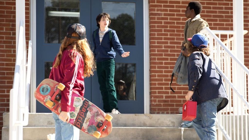 ¡Incluso Stranger Things quiere que Madrid sea referencia mundial del skate!