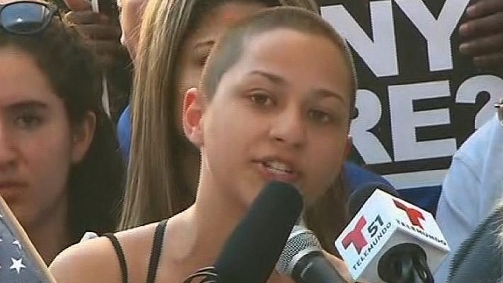 Emma Gonzalez