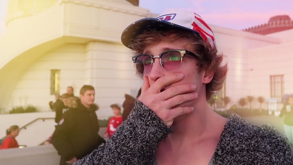 Youtube ha decidido no cerrar el canal de Logan Paul, pero lo penalizará