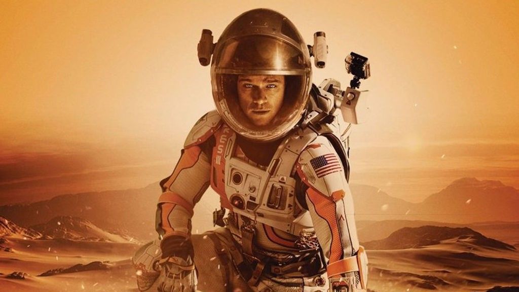 MARTIAN