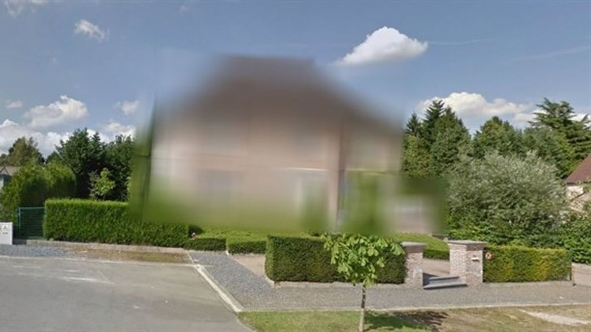 Google Maps borra la casa de Puigdemont en  Waterloo