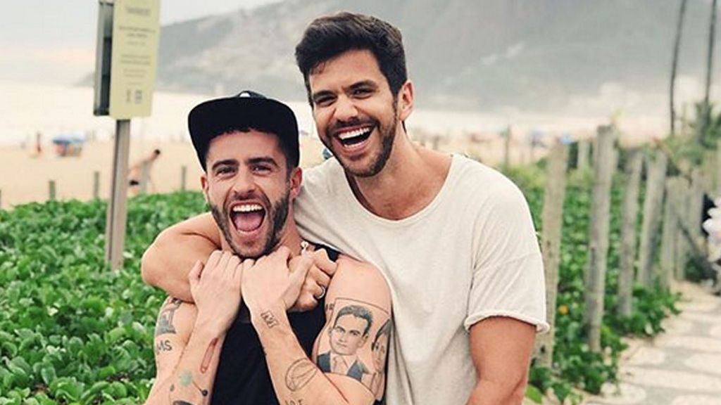 ¡Nos vamos de boda! Pelayo Díaz confirma que se casa este año en Madrid con Andy