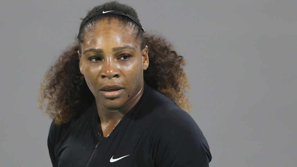 Serena Williams confiesa que casi fallece tras dar a luz a su hija